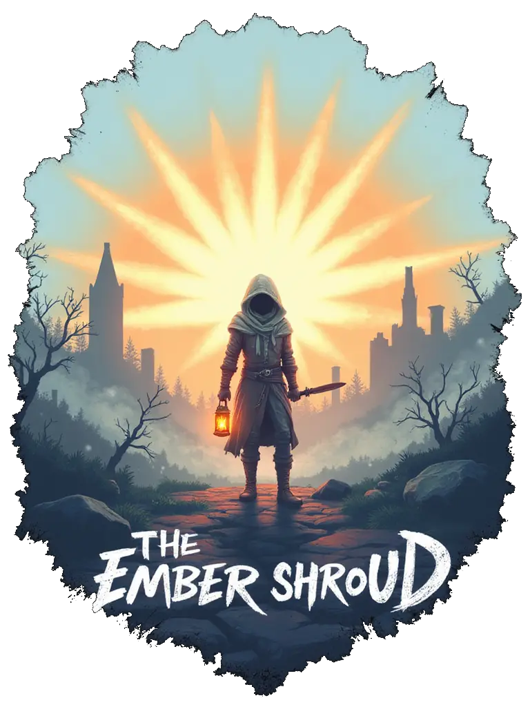 The Ember Shroud Image