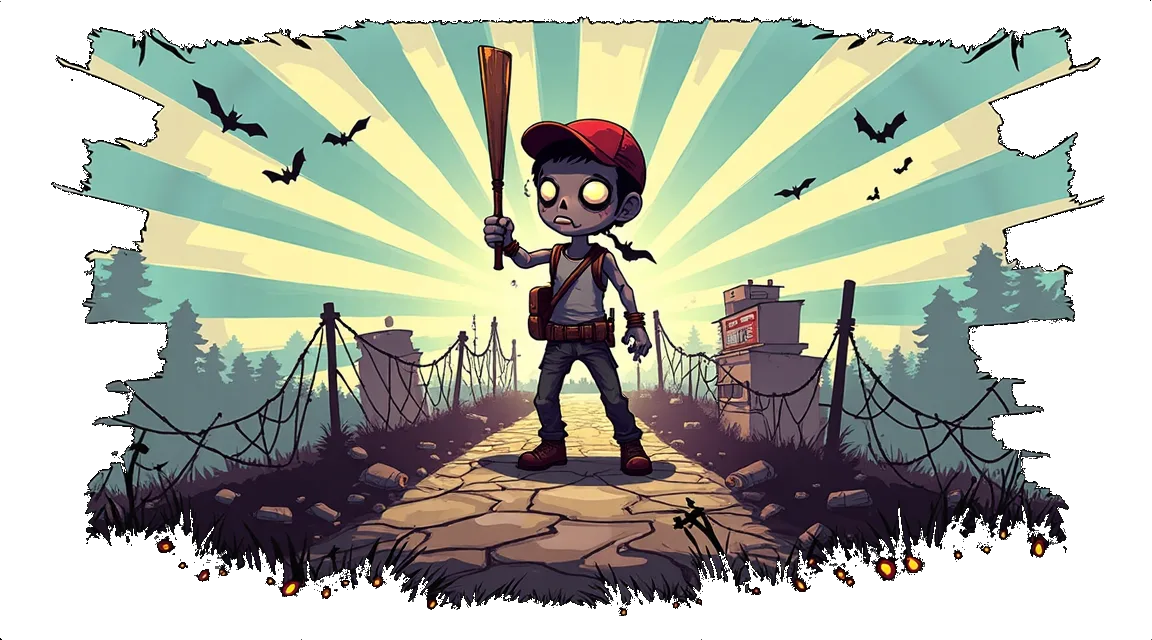 Zombie Fun run Image