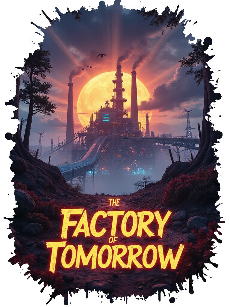 The Factory of Tomorrow Image