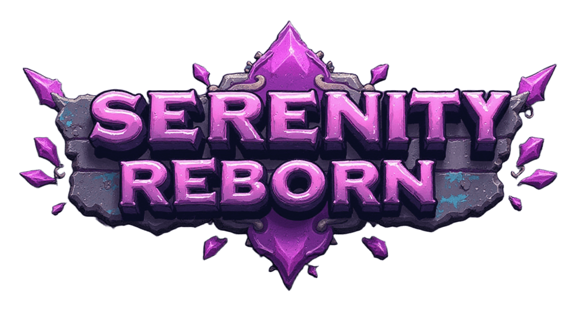 Serenity Reborn Logo