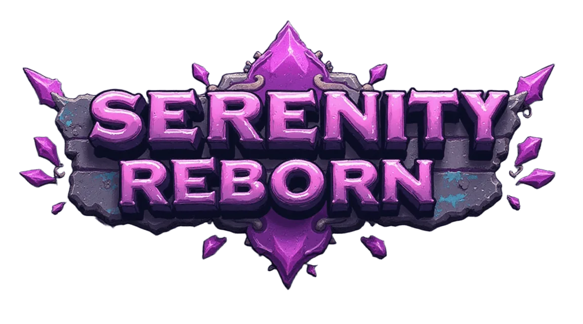 Serenity Reborn Logo